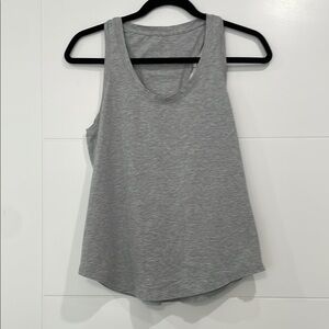 Lululemon tank top. Loose fit. Size 8